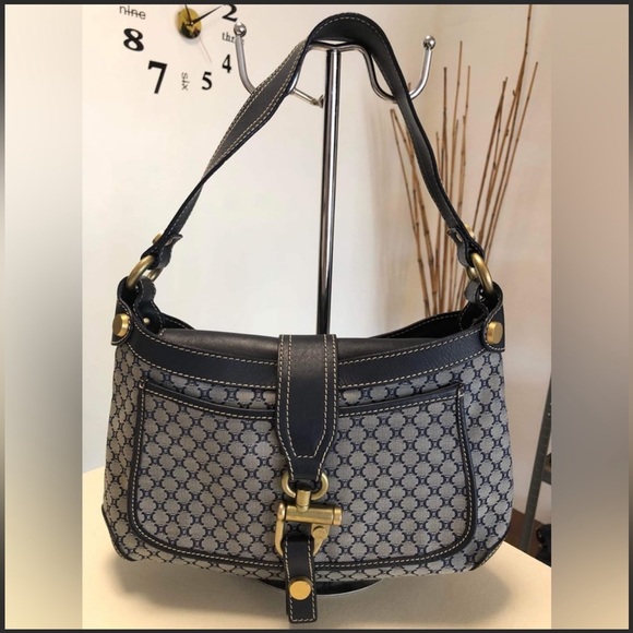 Celine Handbags - 💯 👜Authentic - CELINE VINTAGE BAG ( sale only today )